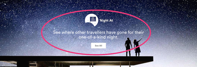 Airbnb Night At